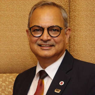Mr. Ramdas Bhat